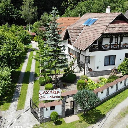 Pension Casa Maria Sovata Εξωτερικό φωτογραφία