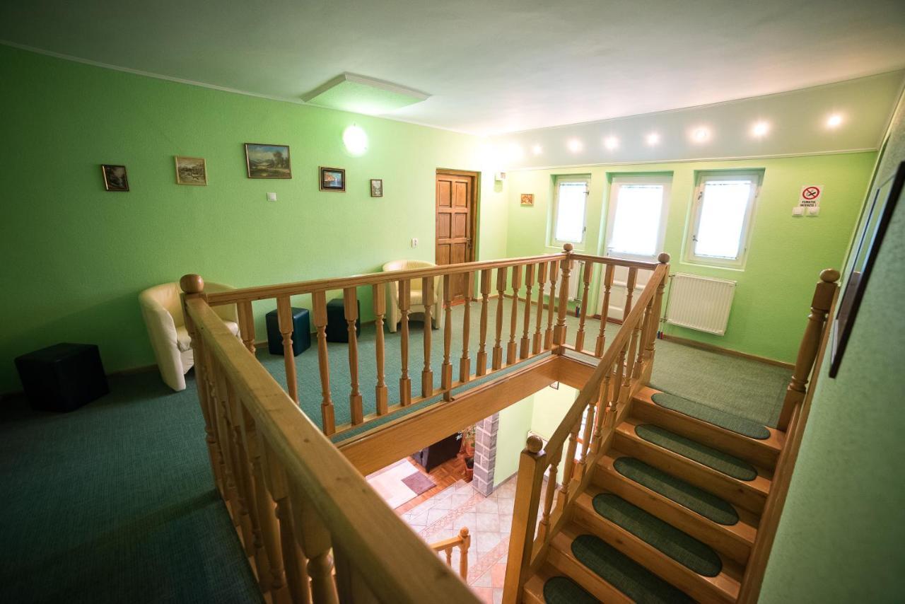 Pension Casa Maria Sovata Εξωτερικό φωτογραφία