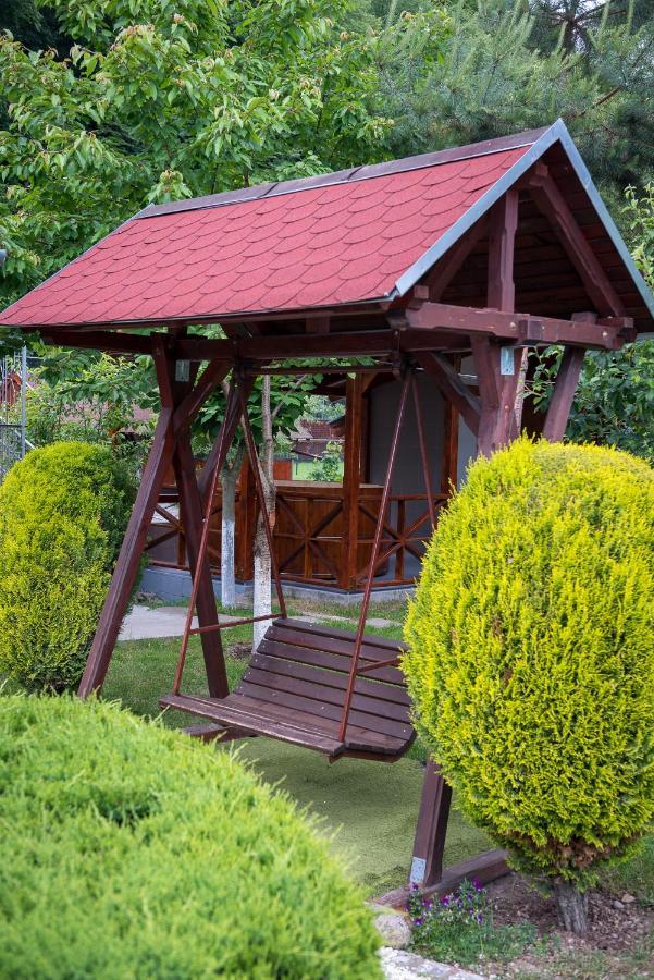 Pension Casa Maria Sovata Εξωτερικό φωτογραφία
