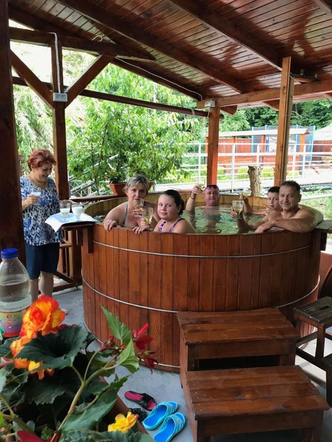 Pension Casa Maria Sovata Εξωτερικό φωτογραφία
