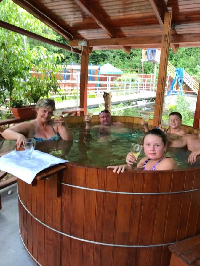 Pension Casa Maria Sovata Εξωτερικό φωτογραφία