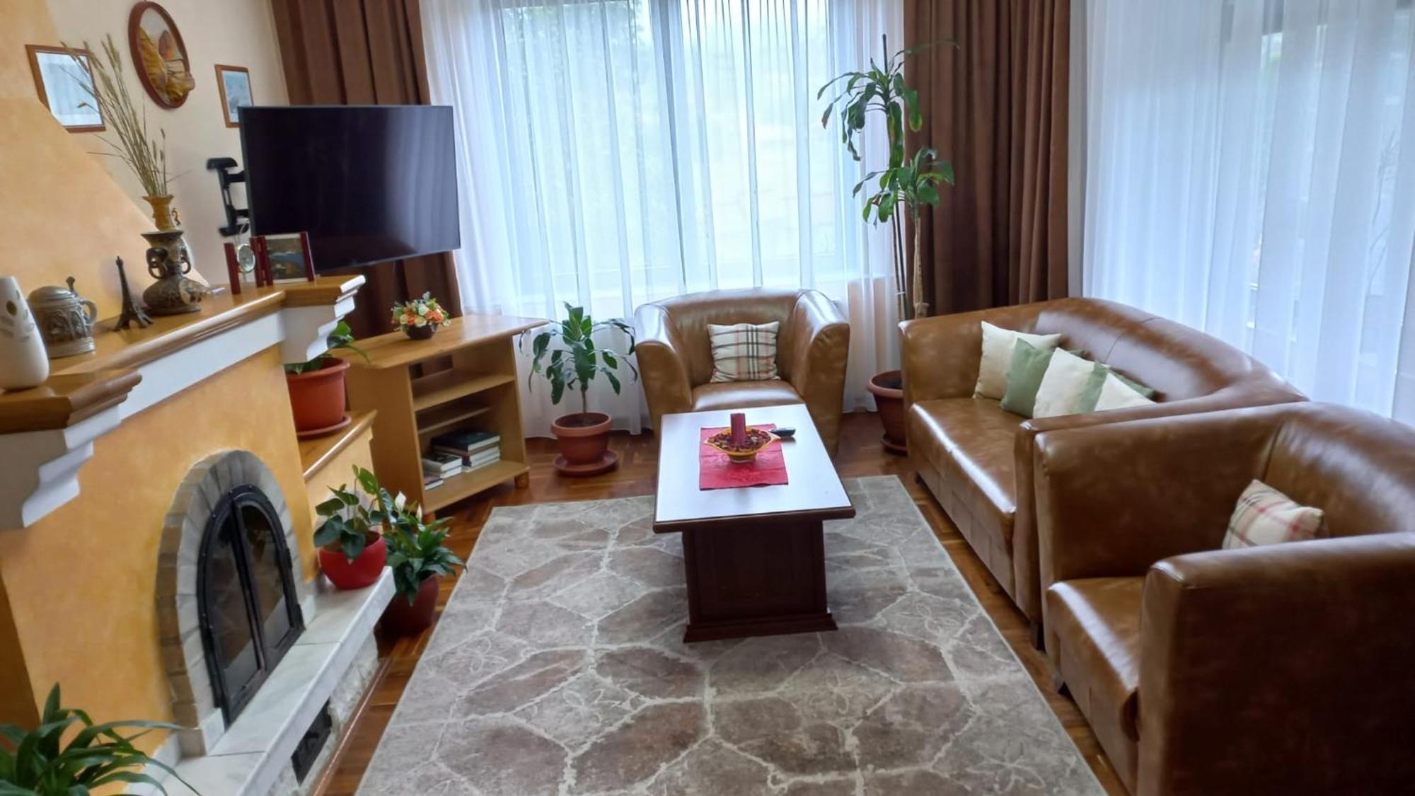 Pension Casa Maria Sovata Εξωτερικό φωτογραφία