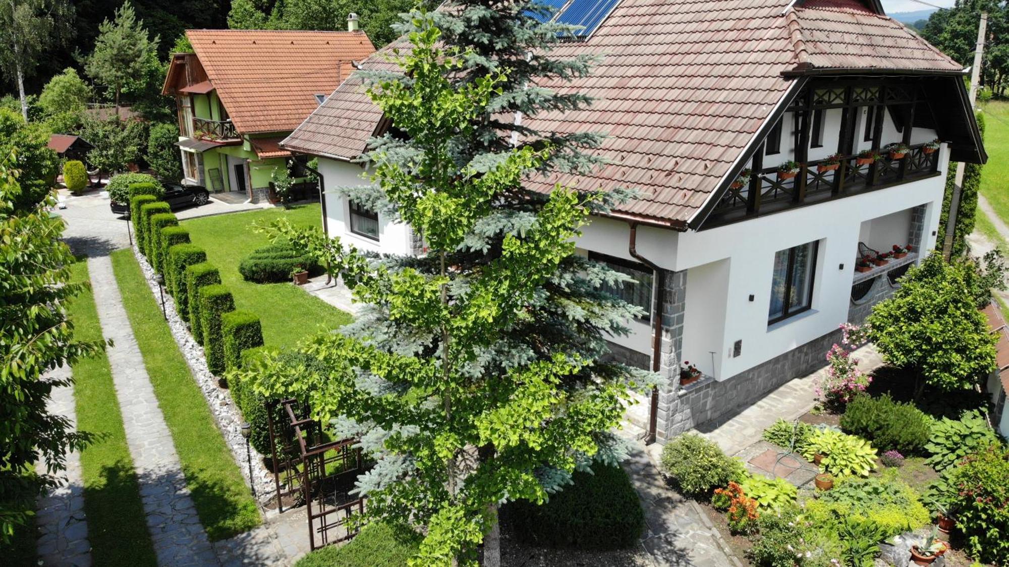 Pension Casa Maria Sovata Εξωτερικό φωτογραφία